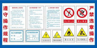 人货梯操作规程