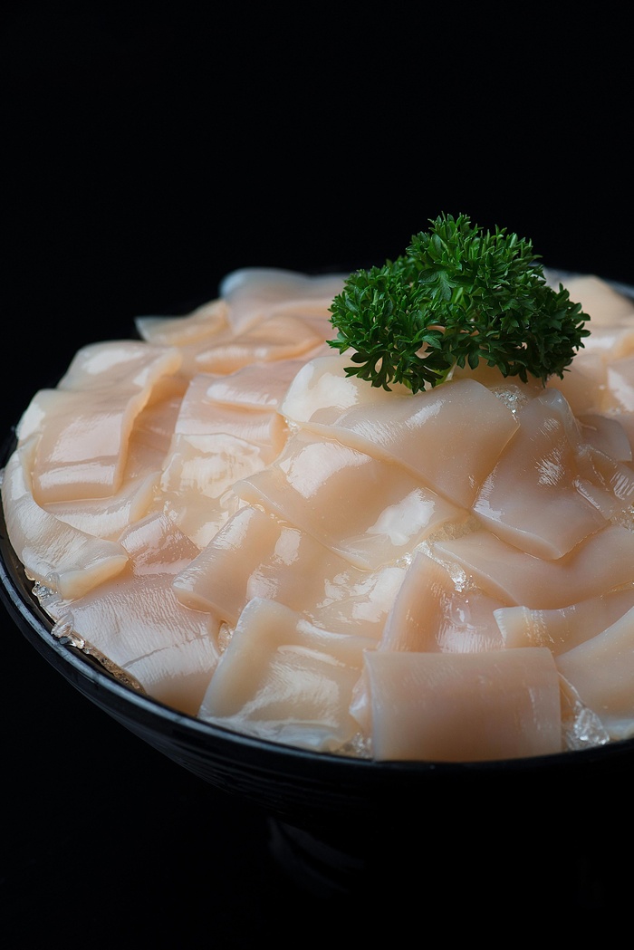 火锅菜品配菜黄喉