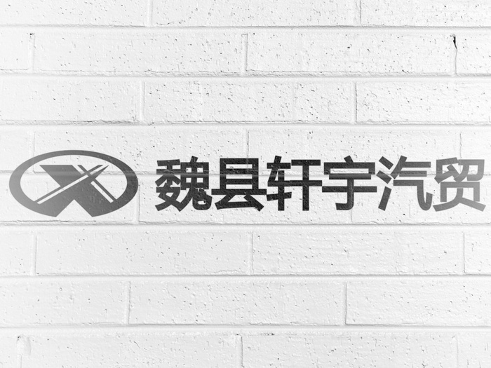 LOGO样机psd模版下载