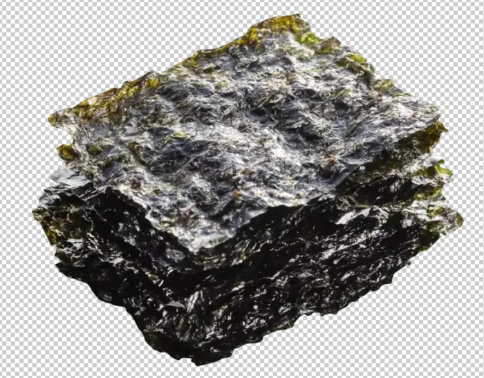 海苔免扣素材psd模版下载