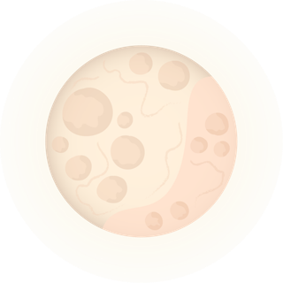 月亮月球满月星球中秋素材圆形