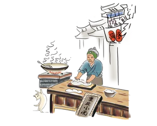 传统手工工艺人物