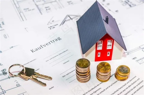 房子钥匙硬币施工图纸