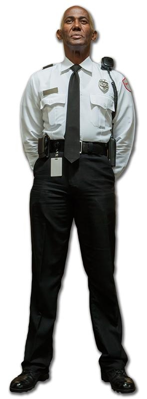 警卫, 安全 PNG免抠(295x800)