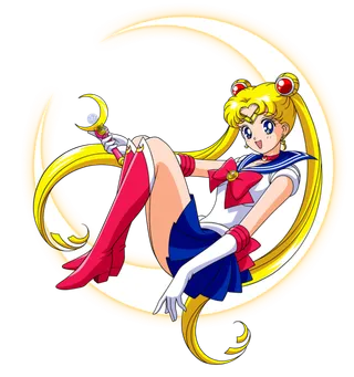 水冰月卡通简笔素材