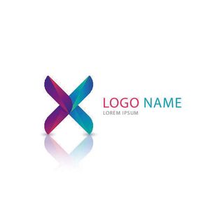标识标志公司字母企业商标品牌LOGO设计素材矢量模板