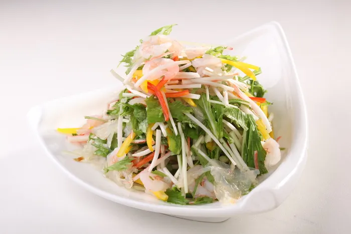 海鲜大拌菜 (1)