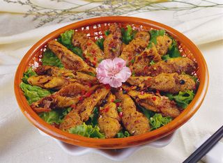 RCS-5848老干妈JU黄鱼仔