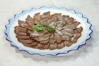 2酱牛肉 东北菜馆