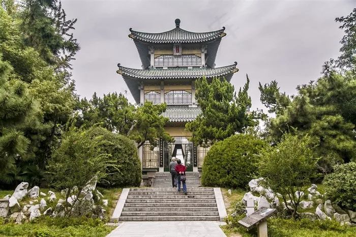 湖北武汉风景摄影图片