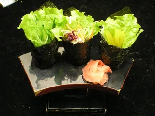 1291手卷黄瓜、菜丝、黄咸菜