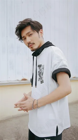 男明星白宇帅哥图片