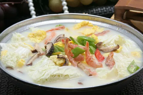 胶东风味煮白菜 (1)