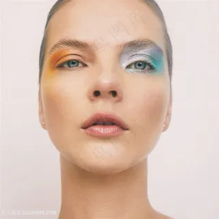 美女化妆品模特美容图片