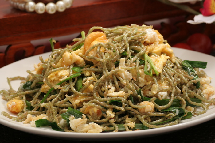 捻捻转炒鸡蛋 (3)