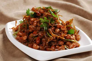 LCH3121丁香鱼拌花仁