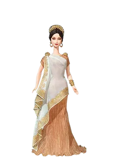 芭比娃娃古典卡通少儿兴趣班