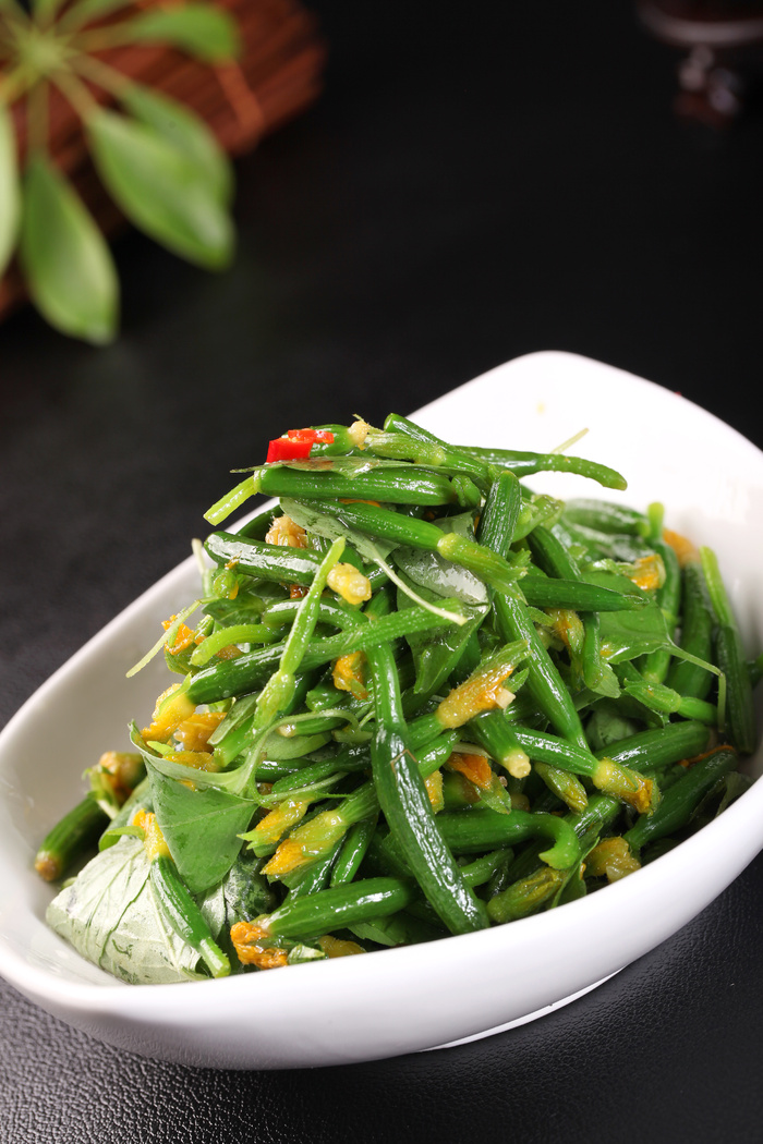 荆芥黄瓜花 (1)