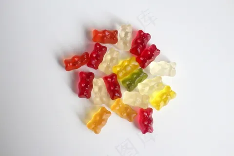 QQ水果软糖图片