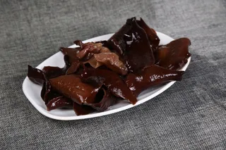 火锅菜品配菜木耳高清图