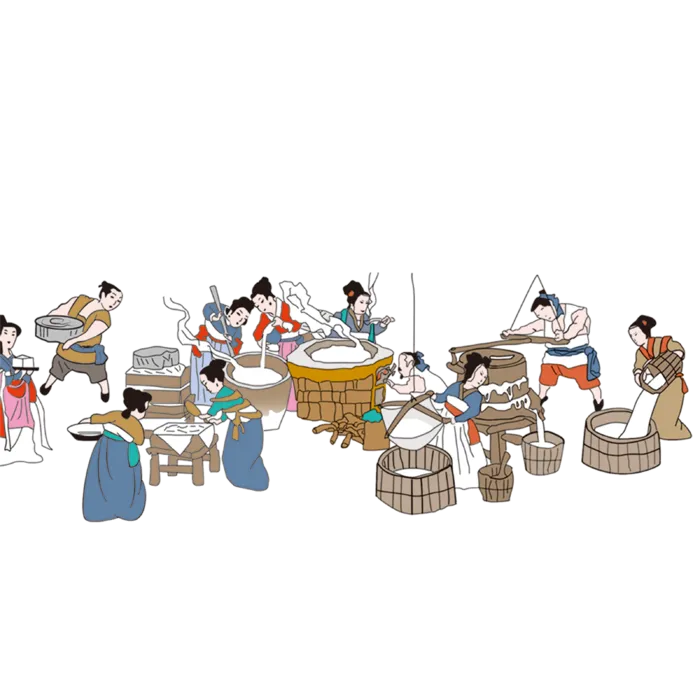 传统手工工艺人物