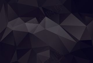 炫彩几何图形背景 几何艺术设计 多边形背景图片