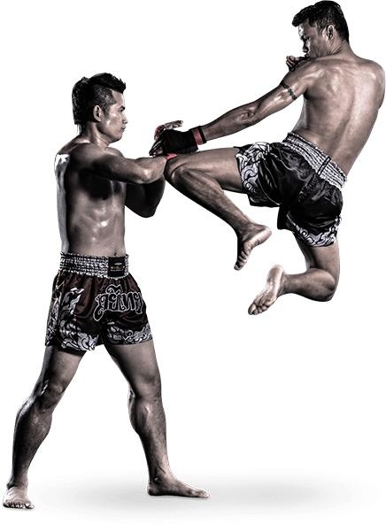 泰拳 PNG免抠(436x592)