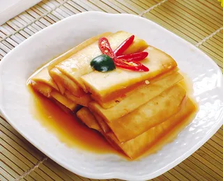 89LC-248爽脆萝卜皮