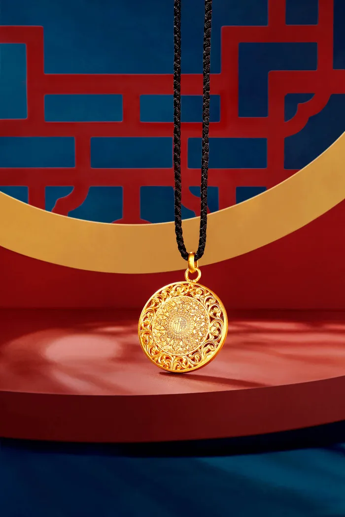 黄金首饰图片 黄金首饰图片