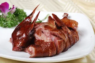 0911LCH-784樟茶鸭