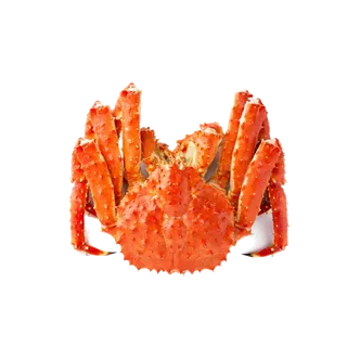 螃蟹(9)海鲜超市商品红酒白底图免抠实物摄影png格式图片透明底