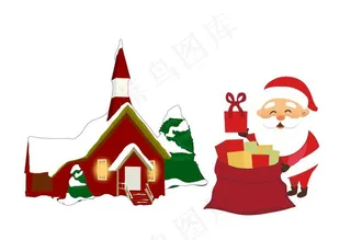 圣诞节素材