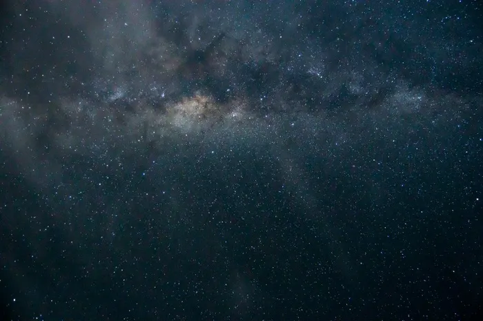 元宇宙世界天空背景风景