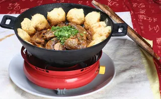 13  铁锅饼子熬小鱼-昭君