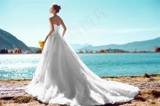 云南丽江情侣婚纱外拍精美写真