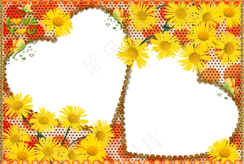 花框相框素材图片下载