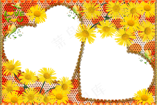 花框相框素材图片下载