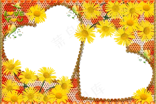 花框相框素材图片下载