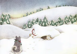 图片设计素材背景圣诞节日主题