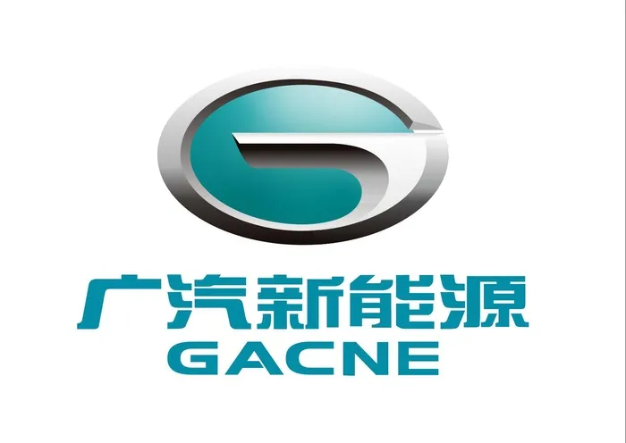 广汽新能源 标志 LOGOai矢量模版下载