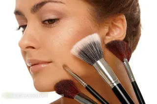 美妆美女图片下载