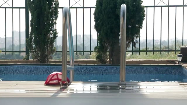 游泳池, 夏天, 周末, 游泳, 提神醒脑, 水, 水池