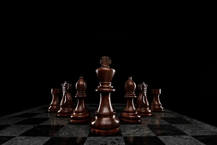 国际象棋系列 - 美丽强势的皇后阵营