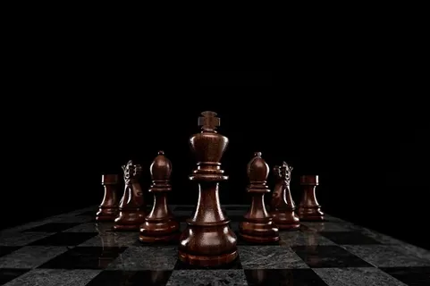 国际象棋系列 - 美丽强势的皇后阵营