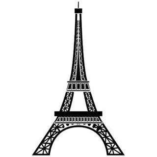 埃菲尔铁塔 PNG免抠