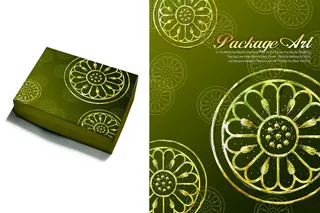 设计包装盒素材