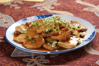 19小葱煎豆腐-猫嫂