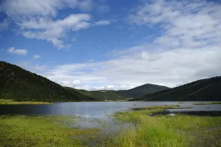 普达措森林公园风景图片