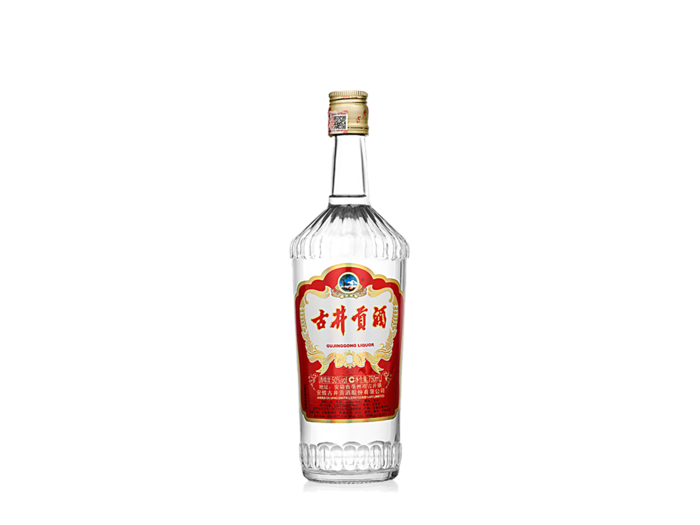 古井贡酒(7)超市商品清晰大图免抠实物摄影png格式图片透明底品牌白酒