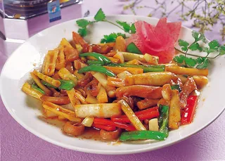 95C-305竹笋驴板肠